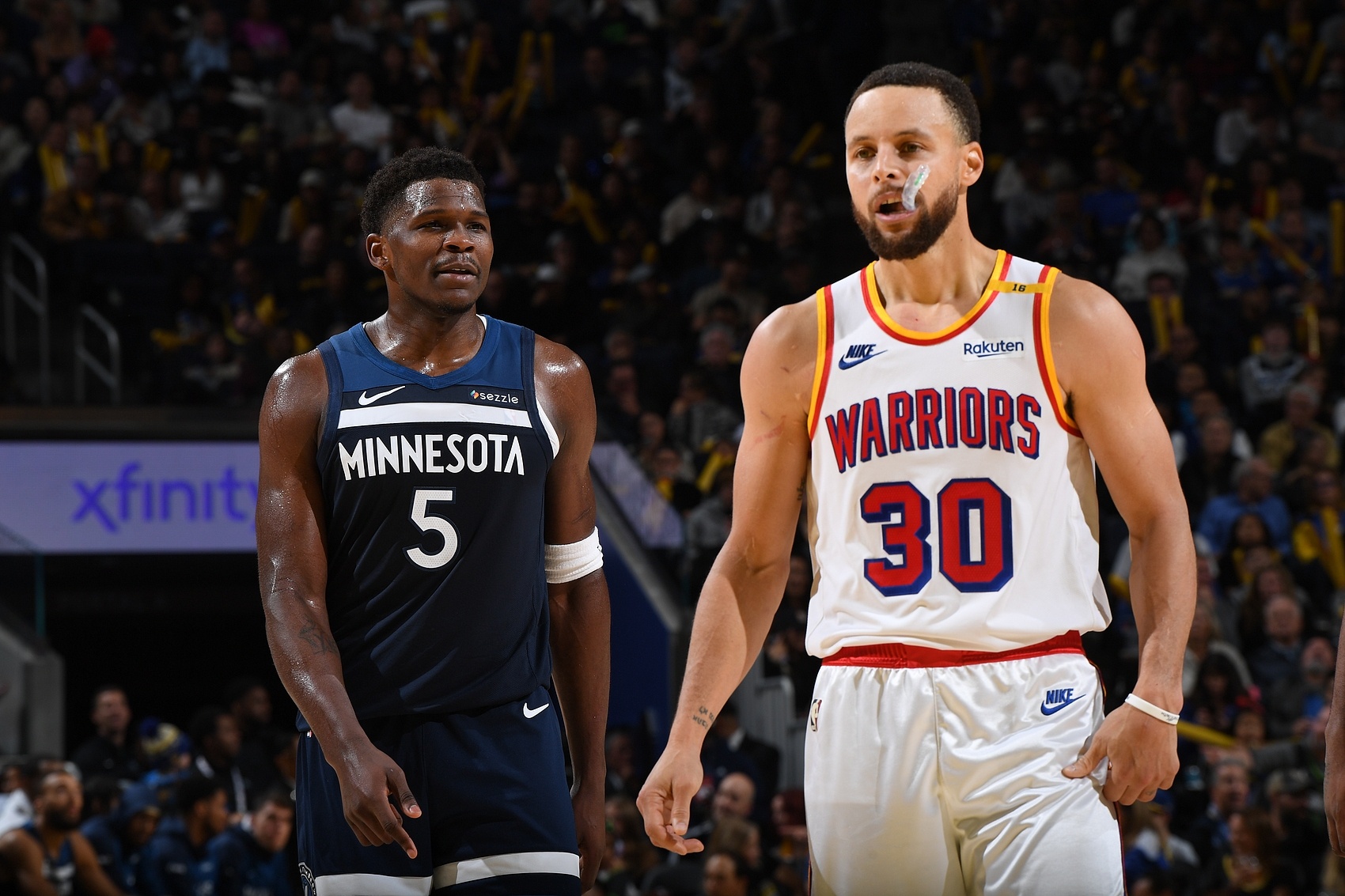 世界杯高清赛事直播官网app下载-有些克!库里过去5场与华子正面交锋取得全胜 其中4场没巴特勒