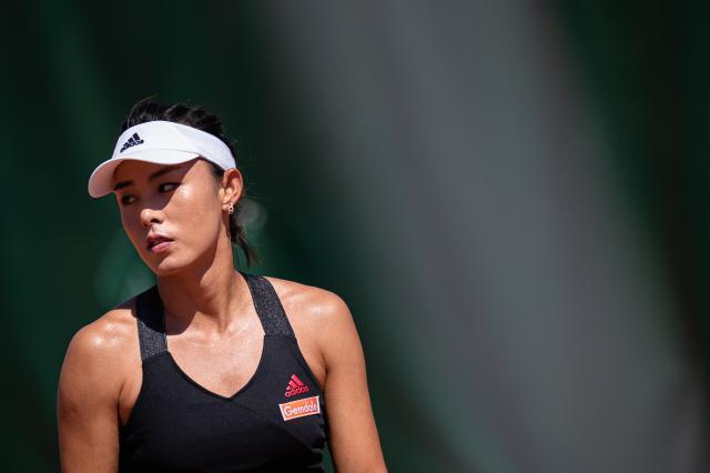 世界杯官方直播软件安装-王蔷为保奥运弃草地赛季 回升势头恐戛然而止?