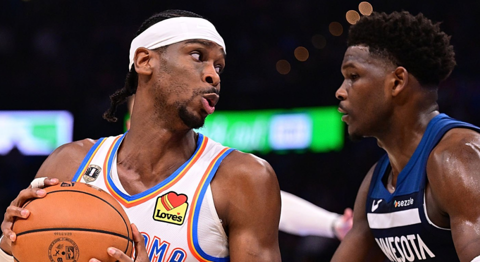 世界杯高清赛事直播官网app下载-连续128场20+！亚历山大20+10惊险延续纪录 雷霆8连胜擒森林狼