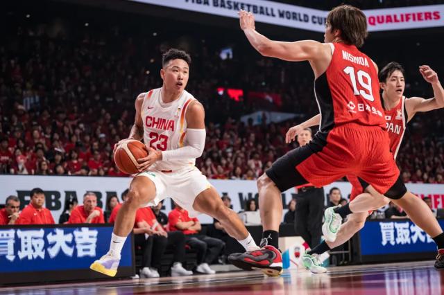 世界杯手机观看平台入口-【观察】中国男篮热血大逆转背后：郭士强用对了他