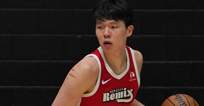 世界杯官方直播软件安装-斯普利特：杨瀚森需要提升的地方还有很多 他正在逐渐适应|开拓者|撕裂之城混音队|波特兰开拓者队|洛杉矶湖人队|南湾湖人队_新浪体育_新浪新闻